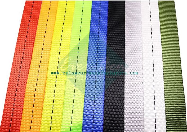 Bulk nylon straps Manufacturer